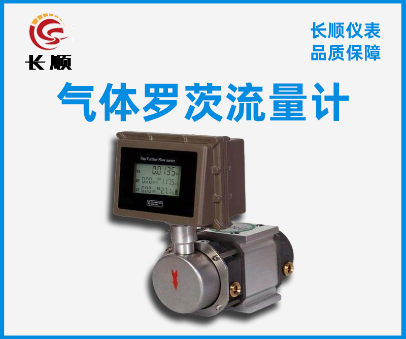 氣體羅茨流量計(jì)